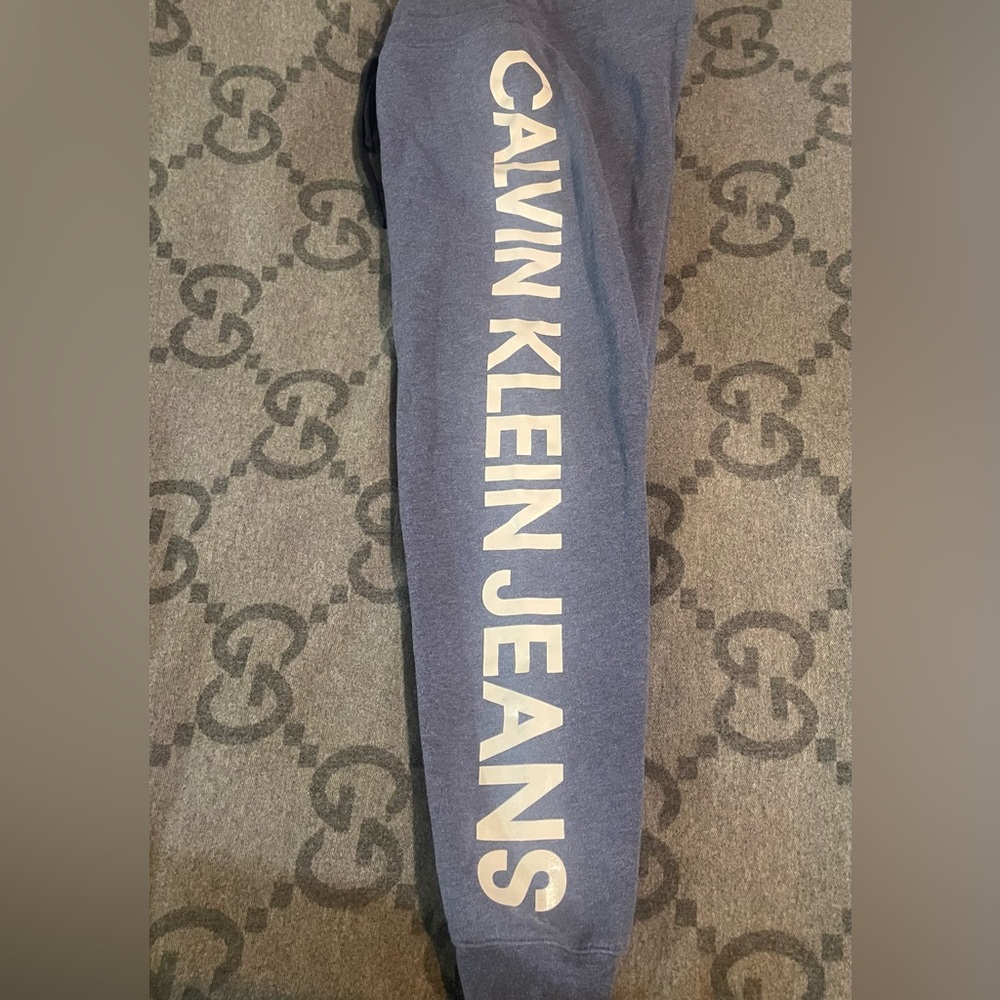 Calvin Klein Joggers.